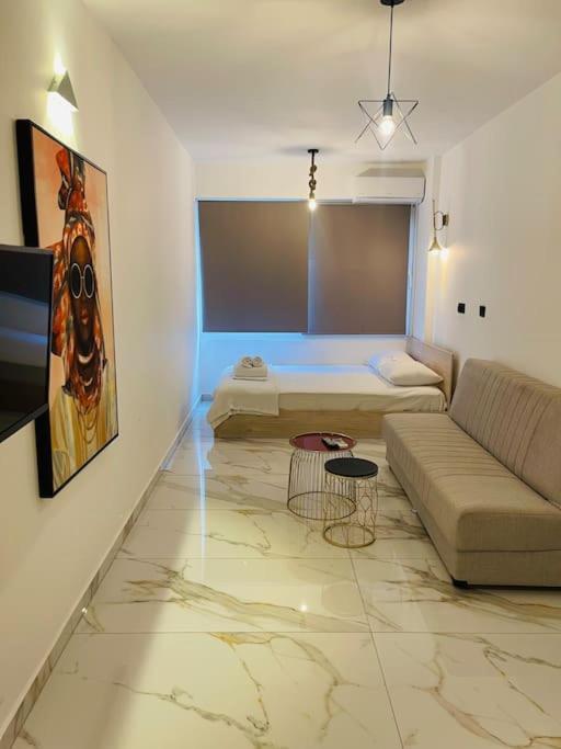 Luxury No4 Apartment In Ladadika Thessaloniki Exterior photo